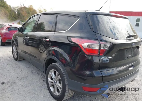 2017 Ford Escape Se from USA, damaged, VIN 1FMCU0GD0HUB56517